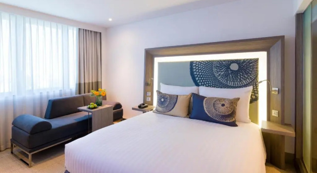 Двухместный номер Executive Novotel Bangkok Bangna