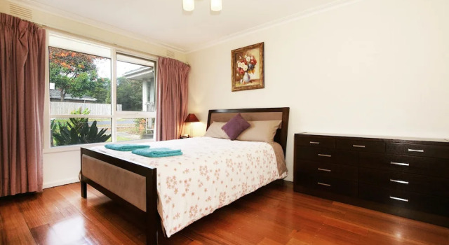 Вилла 3 43 Thames Holiday Unit