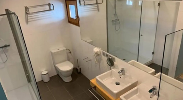 Двухместный полулюкс с балконом Hotel Ritual El Palmar - Adults Only