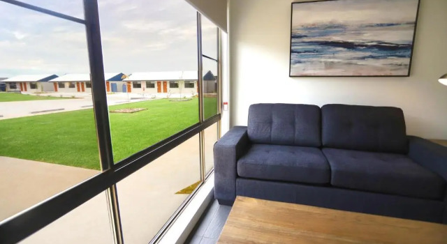 Студия Eastend Studio Apartments