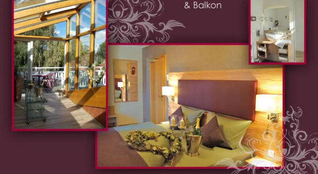 Семейный люкс Deluxe Hotel-Landrestaurant Schnittker