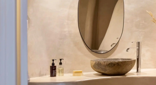 Люкс Otium Villas & Suites Santorini