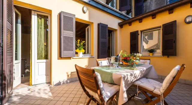 Апартаменты Flowers Apartments