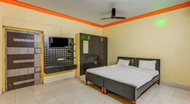 Номер Standard DhamStay Hotel Moon Near Niladri Beach