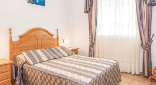 Las Tijeras, Reservar Hotel Rute Madrid