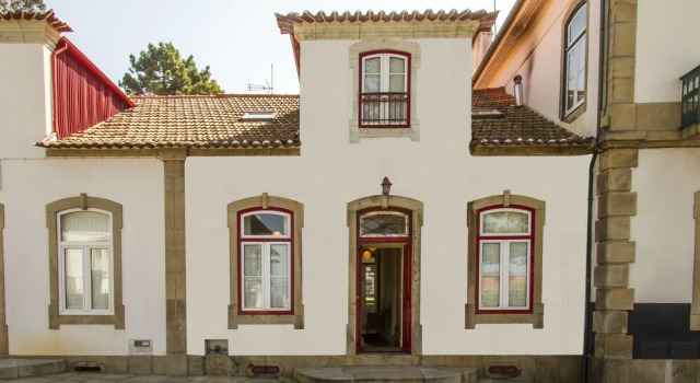 Liiiving in Moledo - Vintage House