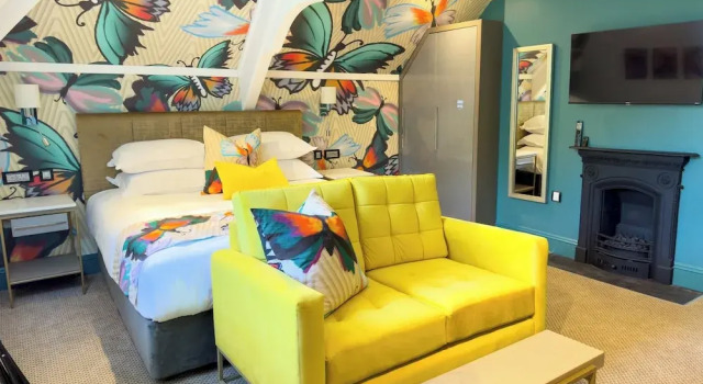 Номер Deluxe Dunningwell Hall