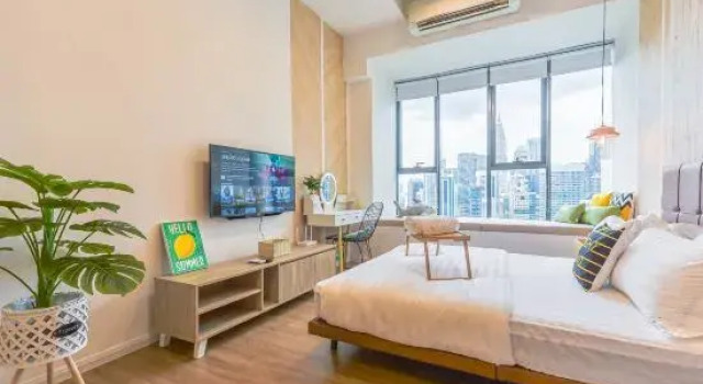 Люкс Ceylonz Suites KLCC By ASE HOME