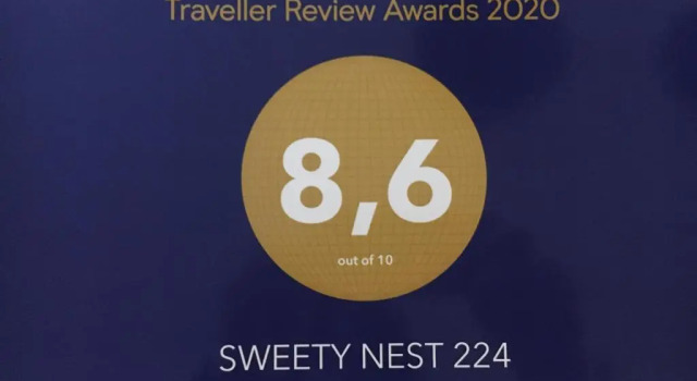 Апартаменты Sweety Nest 224