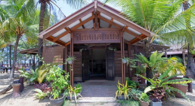 Люкс Anjung Pantai Seberang