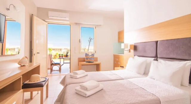 Двухместный номер Superior Pleasure Beach Hotel
