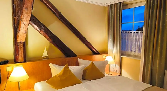 Номер Economy Harzhotel Warnstedter Krug