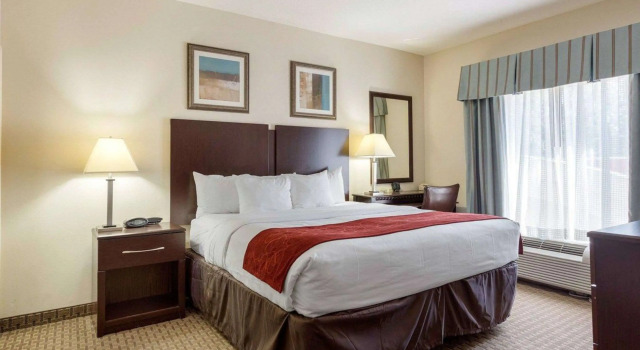 Comfort Suites Olive Branch, Rezerwuj Hotel Hotele w Missisipi ze śniadaniem, Śniadanie