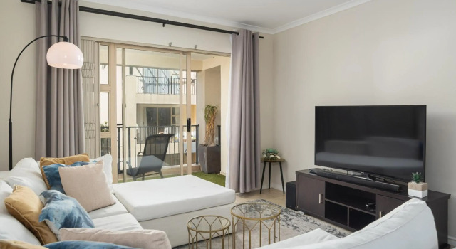 Formosa luxury apartment