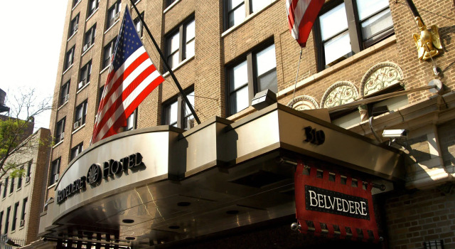 The Belvedere Hotel