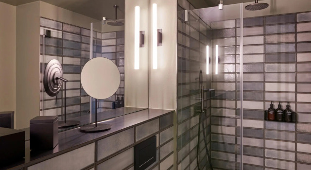 Двухместный номер Premium с видом на город Gekko House Frankfurt, a Tribute Portfolio Hotel