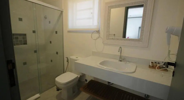 Двухместный номер Standard Limoeiro Da Concordia Hotel Fazenda De Charme