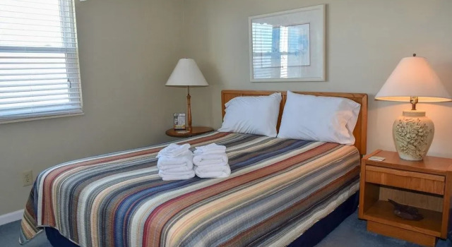 Palmetto Dunes 204 - 2 Br Condo