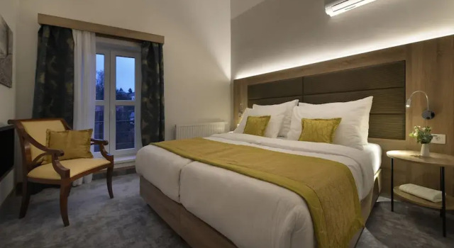 Двухместный номер Standard Vysocina Design Apartments