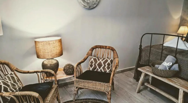 Апартаменты Le Grand Bleu Studios & Apartments
