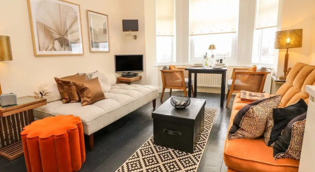 No. 5 Cliffview, Забронировать Отель Отели Англии 3 звезды, 3*