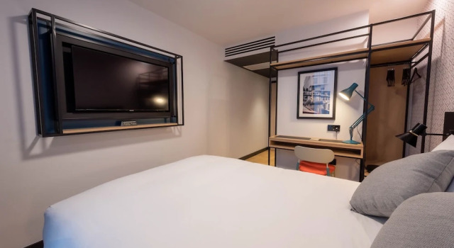 Номер Classic The Wesley Camden Town