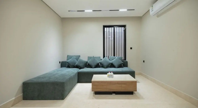 Luxury two bedroom Apartment Al Rawdha, Buchen Sie Ferienwohnung Provinz Riad Provinz Riad