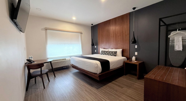 Номер Superior Hotel Kumiai Inn