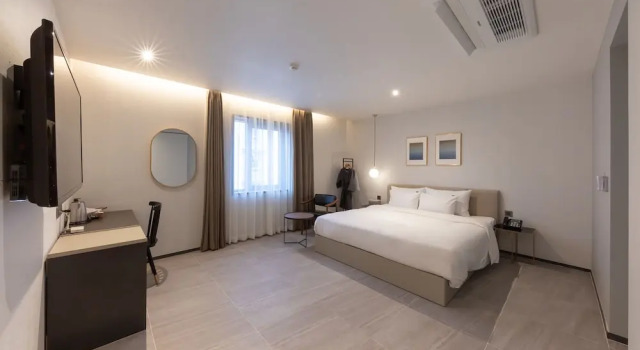 Camera Standard Browndot Hotel