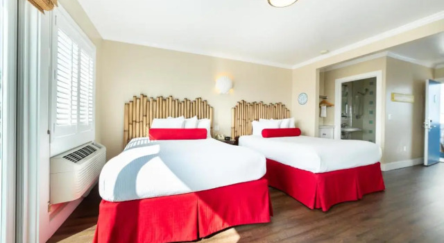 Номер Deluxe Beach Street Inn and Suites