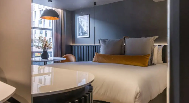 Номер Premium Velvet Hotel Manchester, WorldHotels Crafted