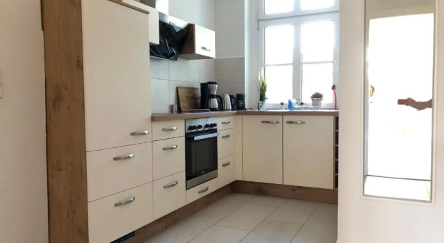 Апартаменты с 2 комнатами Villa am Schwanenteich