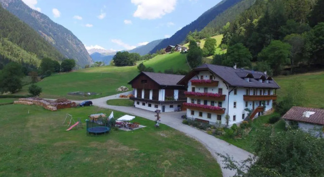 Hotel Pension Moarhof, Забронировать Отель Вандойес Valle Isarco
