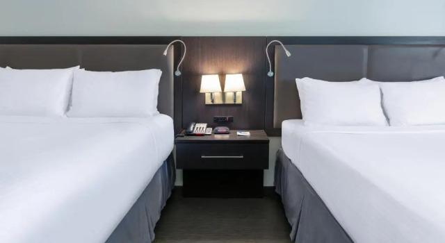Четырёхместный номер Standard Wyndham Corpus Christi Resort North Padre Island