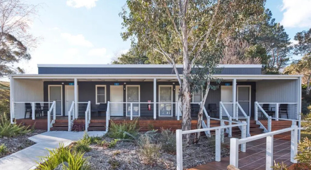 Студия NRMA Jindabyne Holiday Park