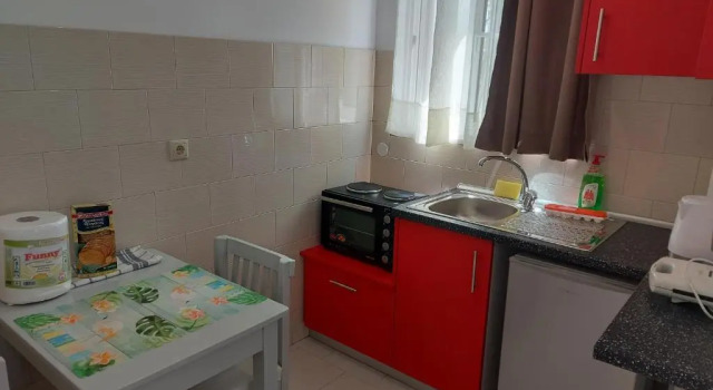 Апартаменты Villa Maroula