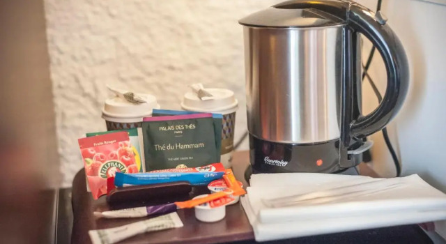 Семейный номер Standard Mercure Auxerre Autoroute du Soleil