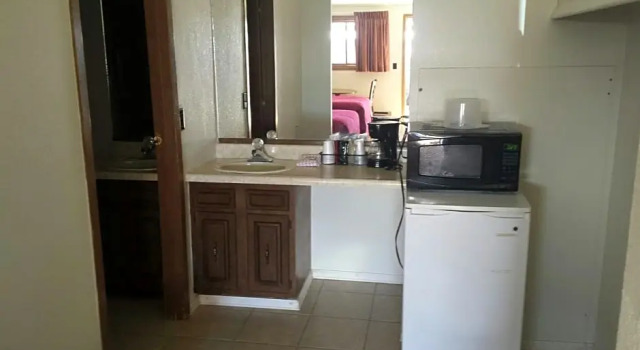 Номер Standard Western Inn Motel & RV Park
