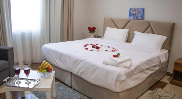 Люкс Deluxe Magic Suite Hotel