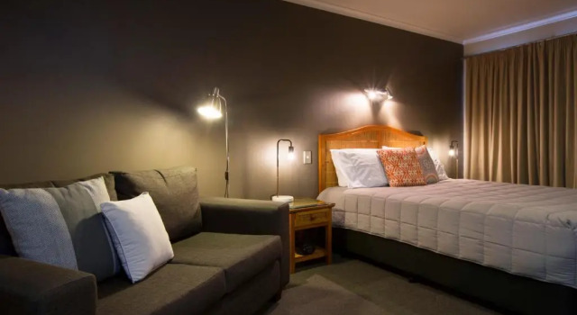 Beach House Motel, Забронировать Мотель Тауранга регион Бей-оф-Пленти