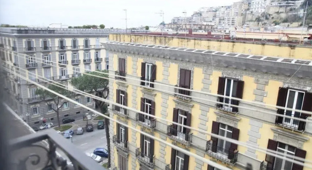 Gramsci Suites, Забронировать Апартаменты/квартира Позиллипо Неаполь