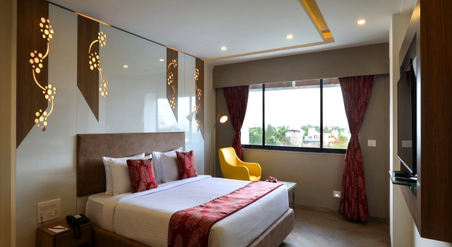 Люкс Mango Hill Central Chennai