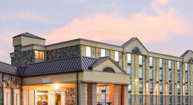 Comfort Inn Grantsville-Deep Creek Lake, Buchen Sie Hotel Grantsville 