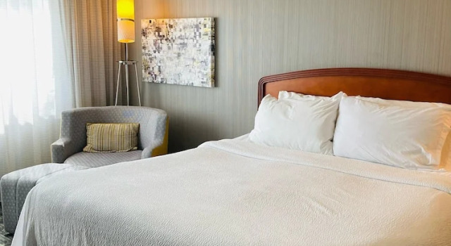 Двухместный номер Standard Courtyard by Marriott Lyndhurst/Meadowlands
