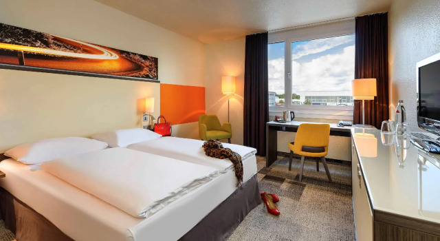 Двухместный номер Standard Mercure Hotel Köln West
