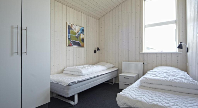 Шестиместный Дом Plus Classic Lalandia Billund