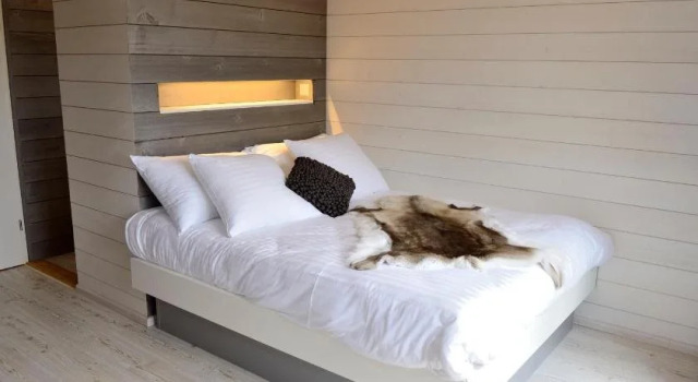 Cabane dans les arbres / Swin-golf de Cremin, Varaa Hotelli Cremin Freiburg