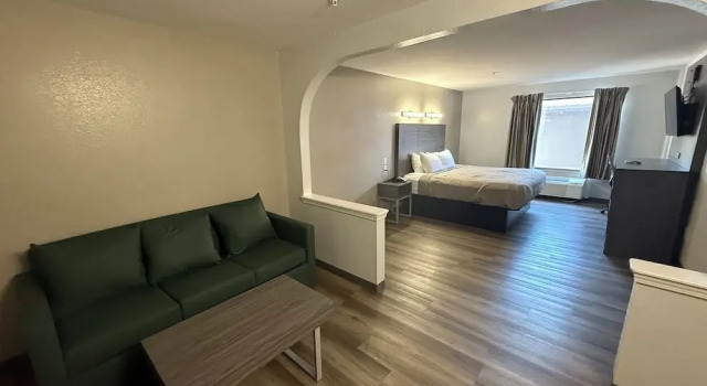 Двухместный люкс Quality Inn & Suites Biloxi - Ocean Springs