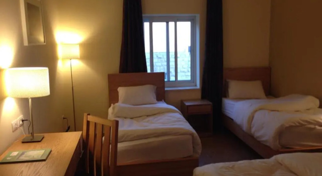Трёхместный номер Standard Talitha Kumi Guest House