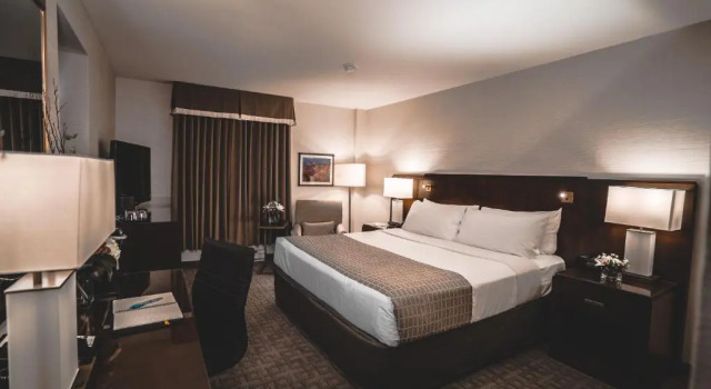 Двухместный номер Standard с видом на парк Lord Elgin Hotel
